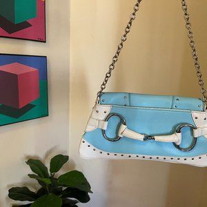 Incredible Studded Y2K Clutch